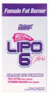 Lipo-6 Hers ( женский)