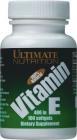 Vitamin E Softgels