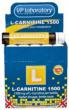 L-Carnitine liquid 2000 mg