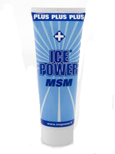 Ice Power MSM PLUS