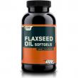 Flaxseed Oil SoftGels