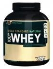 100% Gold Standart Whey Protein Natural