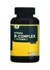 Stress B-Complex + Vitamin C