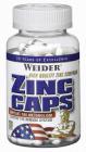 Zink Caps