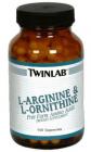 L-Arginine & L-Ornithine